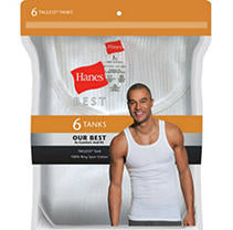 Hanes Men's ComfortSoft - L