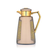 
              Almarjan 2 Pieces Vacuum Flask Set Rose & Gold - PRP-0700/1000Q336YZC95-H188
            