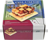 
              Columns | 2 Player Abstract Strategy Stacking Game
            