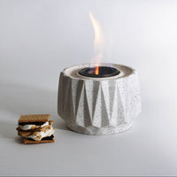 Arto Deluxe Smores Roaster - Terra Flame