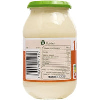 Mayonnaise fouettée aux blancs d'œufs CARREFOUR CLASSIC' DLC: 31-MAR24