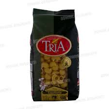 Tria Coquillette Pâtes Alimentaires 500g DLC: 06-Avril25