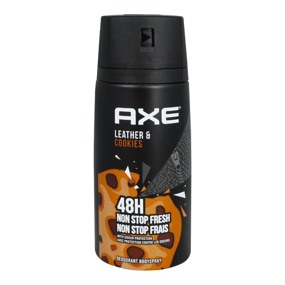 AXE Body Spray – Leather & Cookies 150 mL