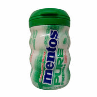 Mentos Pure Fresh Spearmint Sugar-Free Gum - 50ct DLC: Mai25