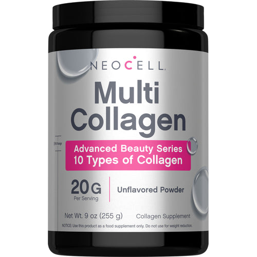 Multi Collagen – Advanced Beauty Series (9 oz / 255 g) – Poudre