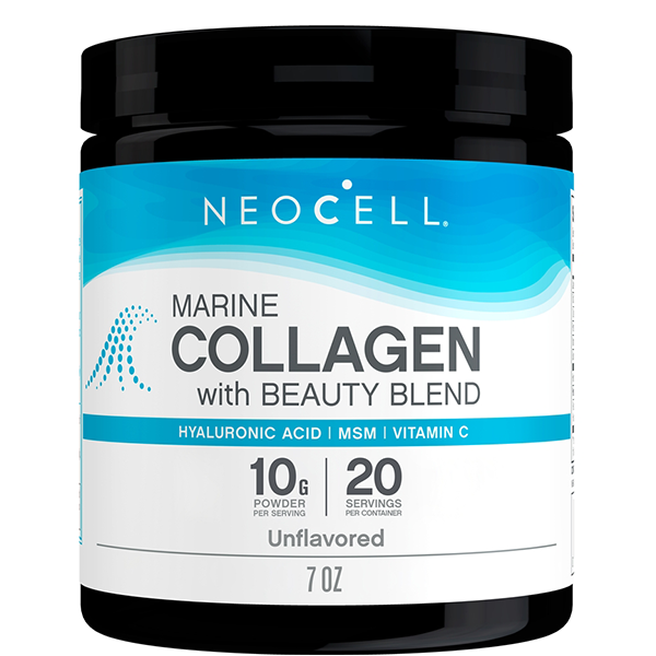 NEOCELL Marine Collagen with Beauty Blend 200g