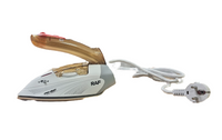 
              RAF Travel Steam Iron 1258 1000W
            