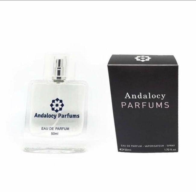 Andalocy Parfum Homme/Femme 50mL