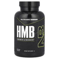 NutriFusion HMB Performance 1000 - 120 Capsules