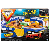 Monster Jam Monster Dirt Arena 24" Playset