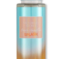 VICTORIA'S SECRET *BARE VANILLA SPLASH* PARFUM MIST SPRAY 8.4 FL OZ NEUF