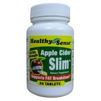 
              Vitamin Hs Apple Cider Slim 24 Tabs DLC: AOÛT26 MCI
            