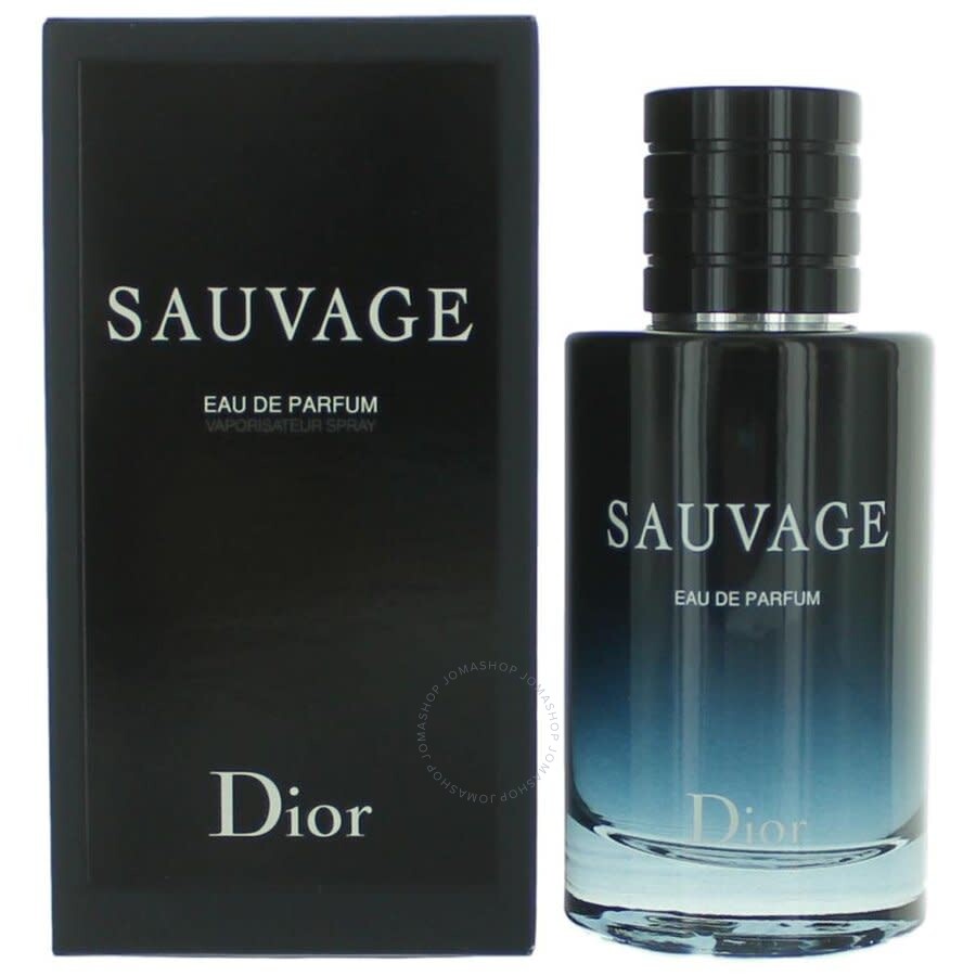 Dior Sauvage / Christian Dior EDP Spray 2.0 oz (60 ml)