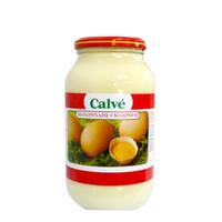 Mayonnaise Calvé 825mL DLC: Juillet25