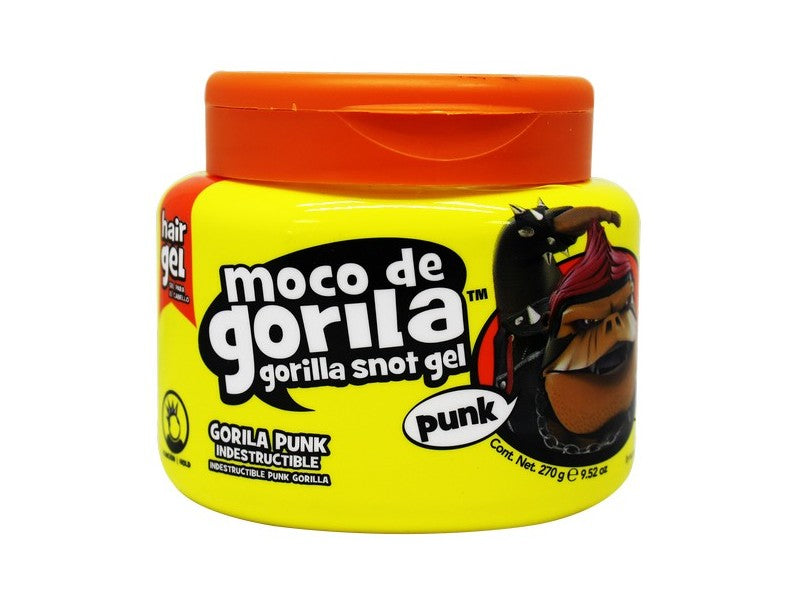 9.52Oz Moco De Gorila Punk Jar Yellow DLC FEB 2025