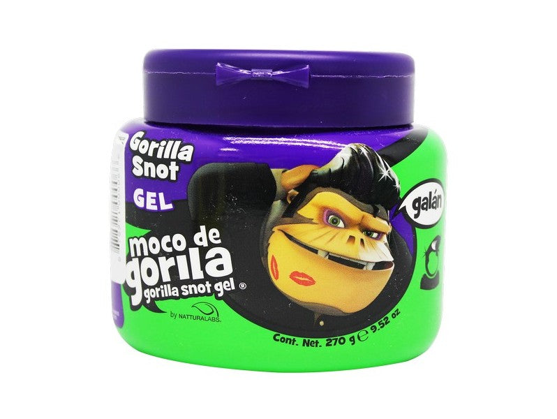9.52Oz Moco De Gorila Galan Jar Green-12