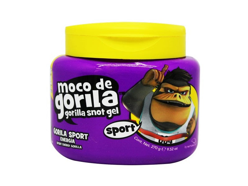 9.52Oz Moco De Gorila Sport Jar Purpl-12