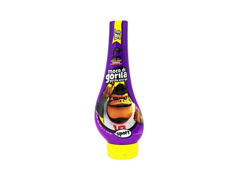 11.9Oz Moco De Gorila Sport Gel Purpl DLC nov 2024