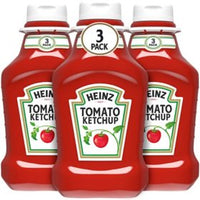 Heinz Original Tomato Ketchup Bottles (44 oz., 1 pk.)