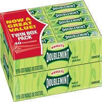 Wrigley's Doublemint Gum 5 ct.