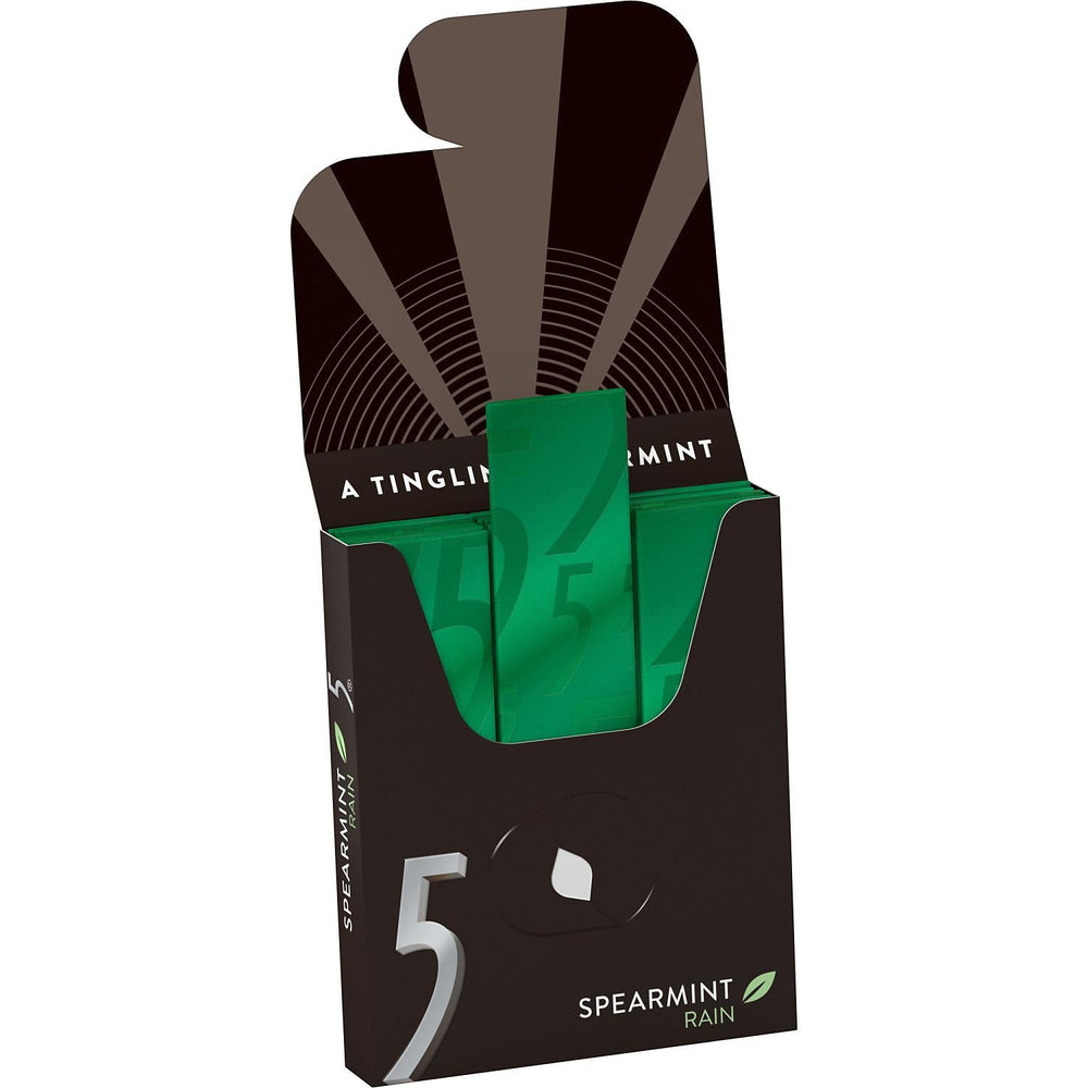 Wrigley's 5 Gum Spearmint Rain (15 ct.)