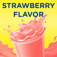 
              Nesquik Strawberry Powder Drink Mix 40g DLC: AUG23
            
