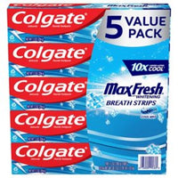 Colgate Max Fresh Toothpaste JUIN25