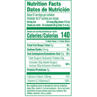 
              Tang Drink Mix, Orange, 250mL DLC:
            