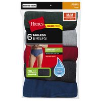 boxers Taille M 6Pcs