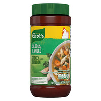 
              Knorr Granulated Chicken Bouillon 100g
            