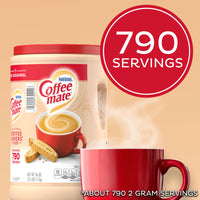 Coffee Mate The Original Powdered Coffee Creamer 56 oz./1.5 kg DLC: 03 SEPT 2024