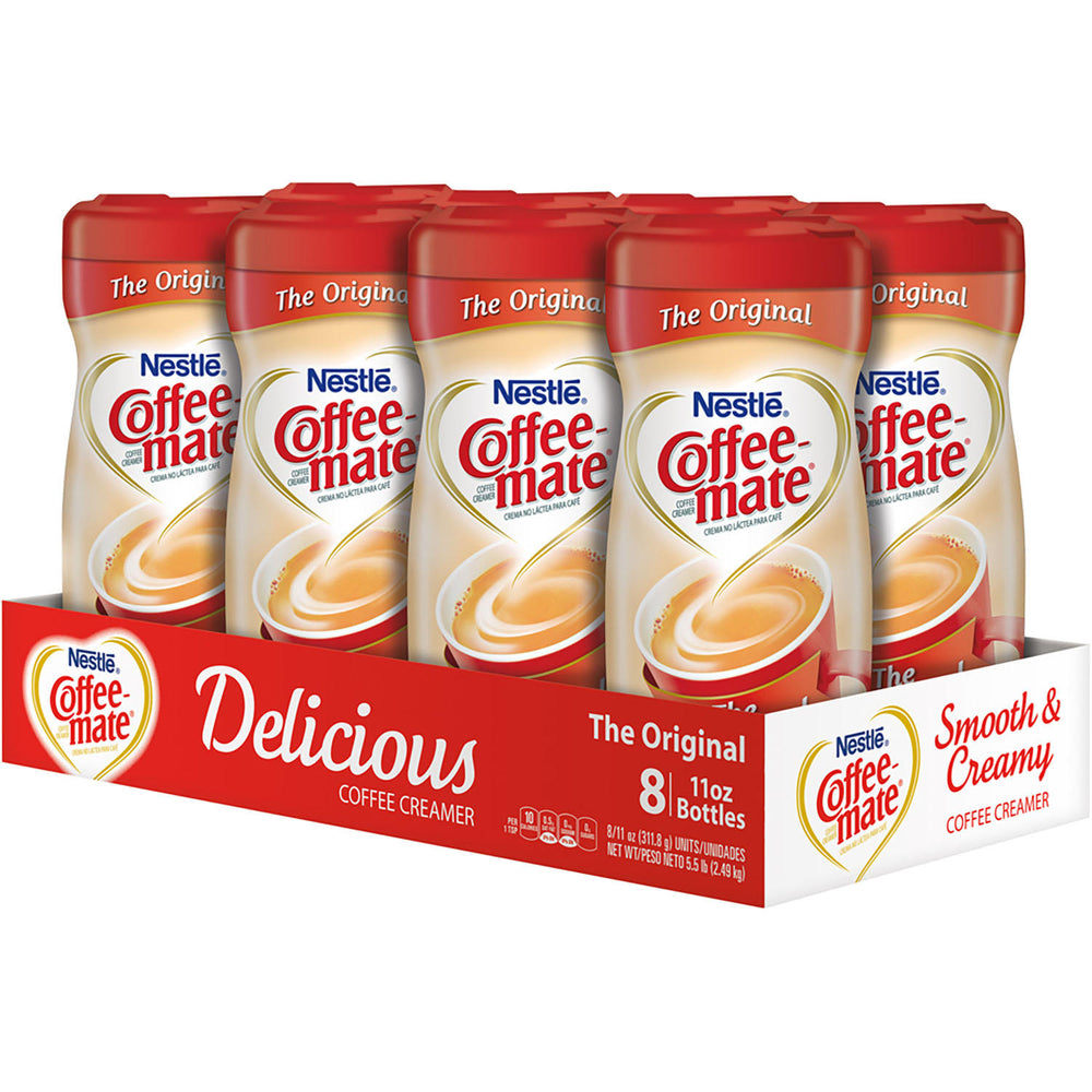 Coffee-Mate Original Powder Coffee Creamer 11 oz./311.8g DLC: Fev26