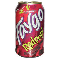 Faygo Redpop Cans (355 mL) DLC: Mai26
