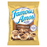 Famous Amos Chocolate Chip Cookies  42ct DLC: Août25