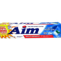 5.5Oz Aim Cavity Protection Mint Gel DLC MAI 2022