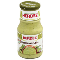 Herdez Guac Salsa 23.6Z DLC AUG 2020