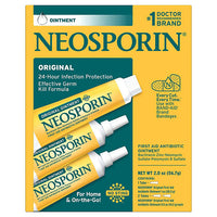 
              Pommade à la Néosporine 1-Tube
            
