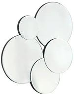
              Camden Isle 86314 20.4 x 23.9 in. Webster Modern Frameless Accent Mirror
            