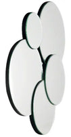 
              Camden Isle 86314 20.4 x 23.9 in. Webster Modern Frameless Accent Mirror
            