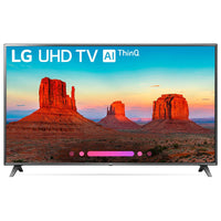 LG 70" Class 4K HDR Smart LED AI UHD TV