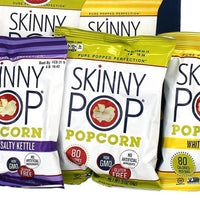 SkinnyPop Popcorn Variety Snack Pack 1 pk.