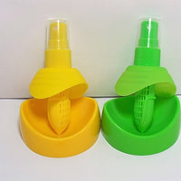 Lemon and Lime Kitchen Citrus Sprayers - Lemon Juicer