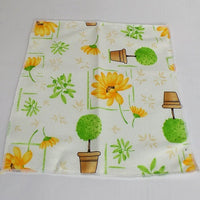 1 Piece "Yellow Daisy" Kitchen Towel