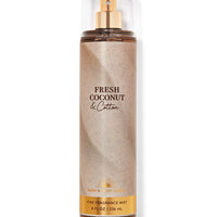 Fresh Coconut & Cotton 236mL