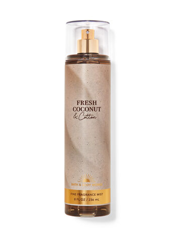 Fresh Coconut & Cotton 236mL