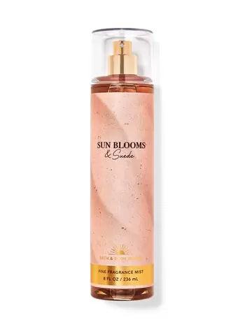 Sun Blooms & Suede 236mL