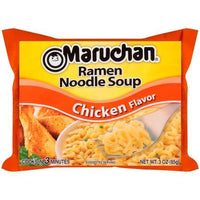 Ramen Noodle Soup Chkn. 3 Oz (85g) DLC: 26-Mars23