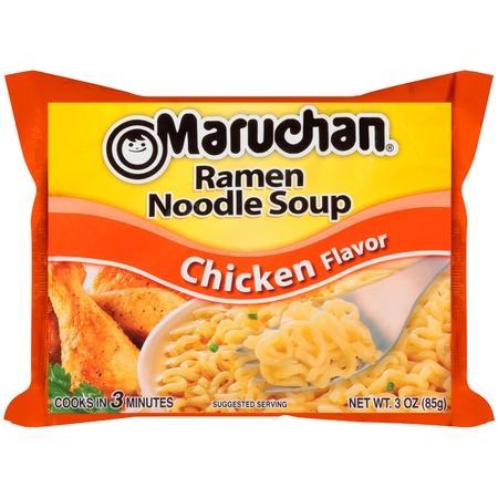 Ramen Noodle Soup Chkn. 3 Oz (85g) DLC: 26-Mars23