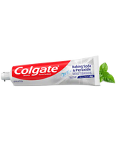 
              Colgate Baking Soda & Peroxide Whitening Toothpaste - 8oz DLC: Dec 2025
            