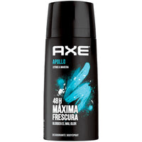 Axe Deodorant Spray 150 Ml Apollo Citrus & Madera